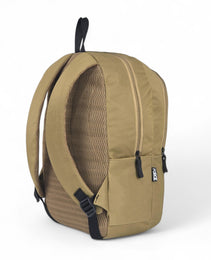 FORCE- Basic Backpack full waterproof- Gold beige - FDB-2006