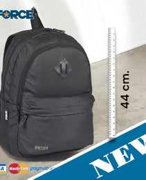 Force soft leather Backpack 14