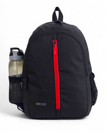 Force Basic Unisex Backpack Black/Red FDB-20-31