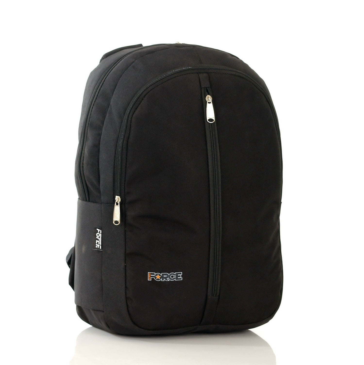 Force Basic Unisex Backpack Black - Full waterproof - FDB-20-18