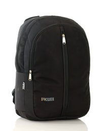 Force Basic Unisex Backpack Black - Full waterproof - FDB-20-18