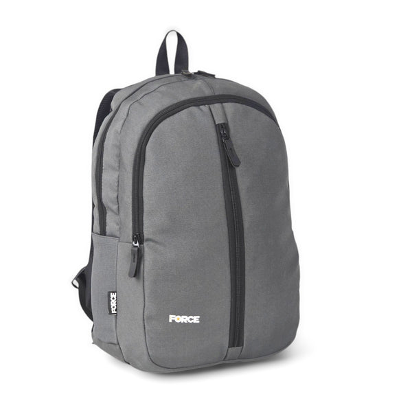 Force Basic Backpack-full waterproof-Dark Gray FDB-20-17