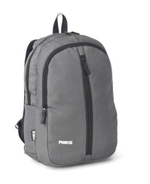 Force Basic Backpack-full waterproof-Dark Gray FDB-20-17