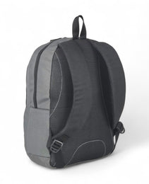 Force Basic Backpack-full waterproof-Dark Gray FDB-20-17