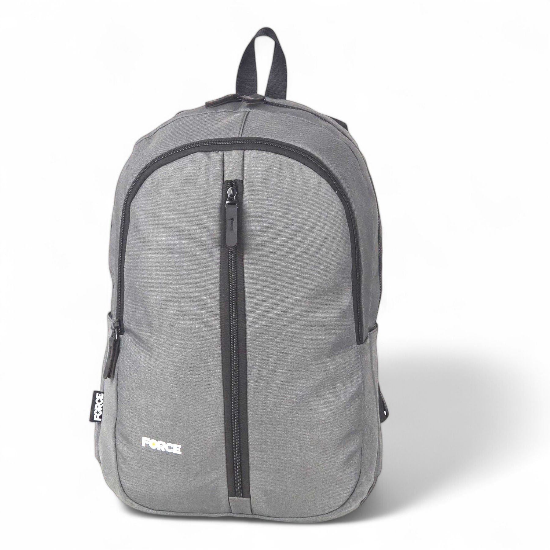 Force Basic Backpack-full waterproof-Dark Gray FDB-20-17