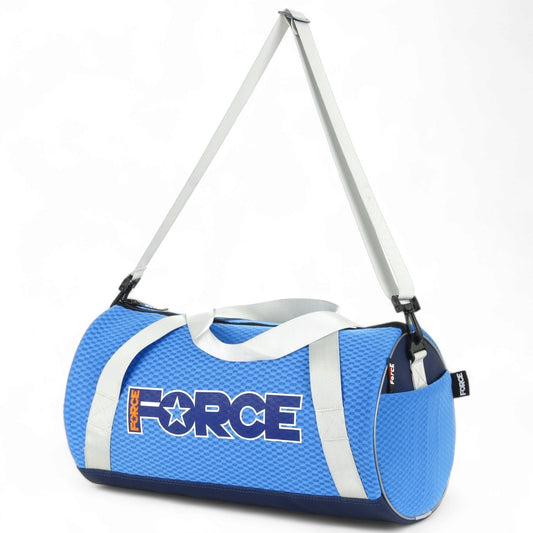FORCE حقيبة رياضية شبكية - أزرق - GM-102