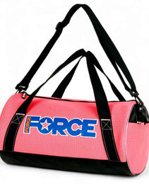 FORCE Sports Bag Mesh - PINK - GM-104
