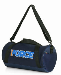 FORCE Sports Bag Mesh - NAVY - GM-106