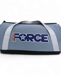 FORCE Sports Bag Mesh - GRAY- GM-107