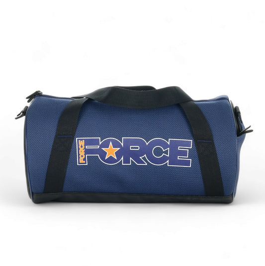 FORCE Sports Bag Mesh - NAVY - GM-111