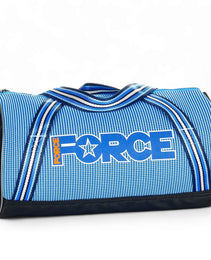 FORCE Sports Bag Mesh-BLUE-GM-113