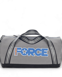 FORCE حقيبة رياضية شبكية رمادي-GM-114