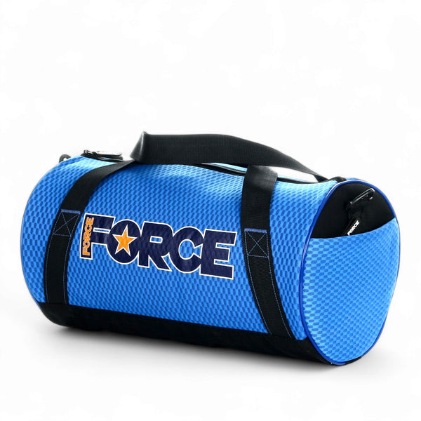 FORCE Sports Bag Mesh-BLUE-GM-115