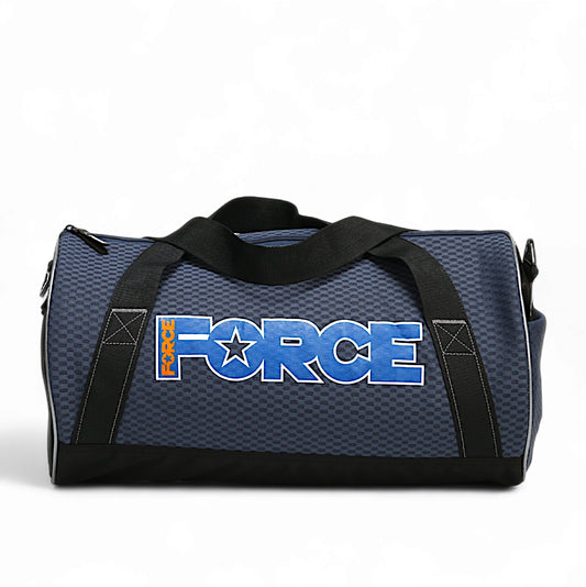 FORCE Sports Bag Mesh Coal Gray GM-116