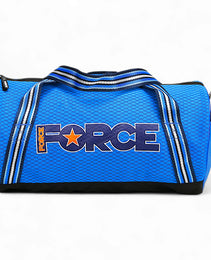 FORCE Sports Bag Mesh - BLUE - GM-118