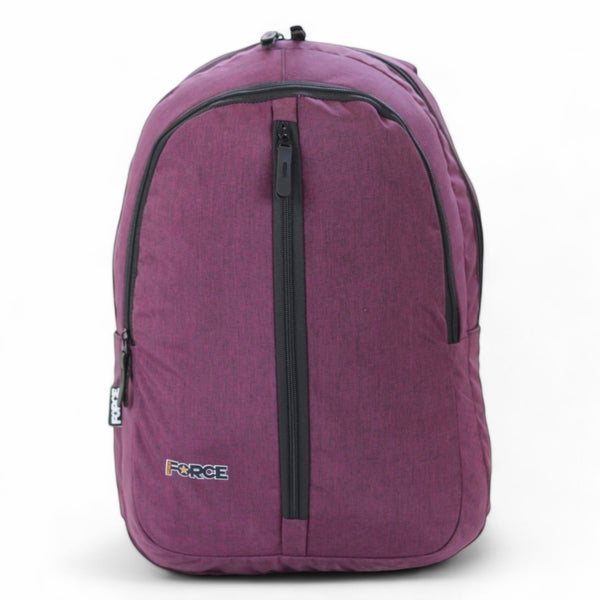 Force Backpack - Basic - Linen Dark Mauve FDB-20-26