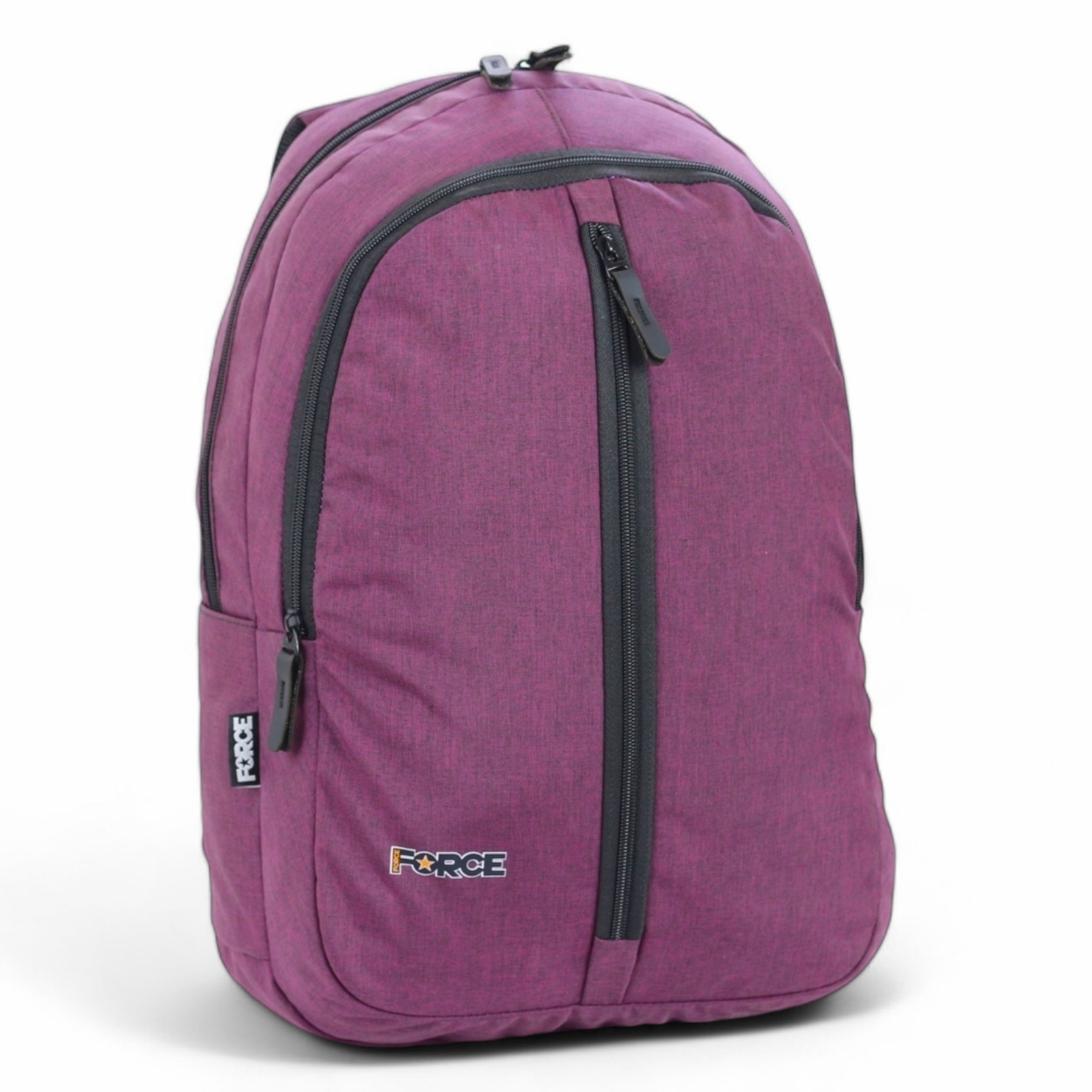 Force Backpack - Basic - Linen Dark Mauve FDB-20-26