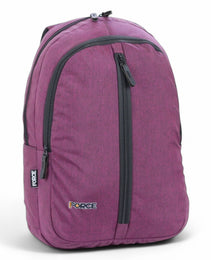 Force Backpack - Basic - Linen Dark Mauve FDB-20-26