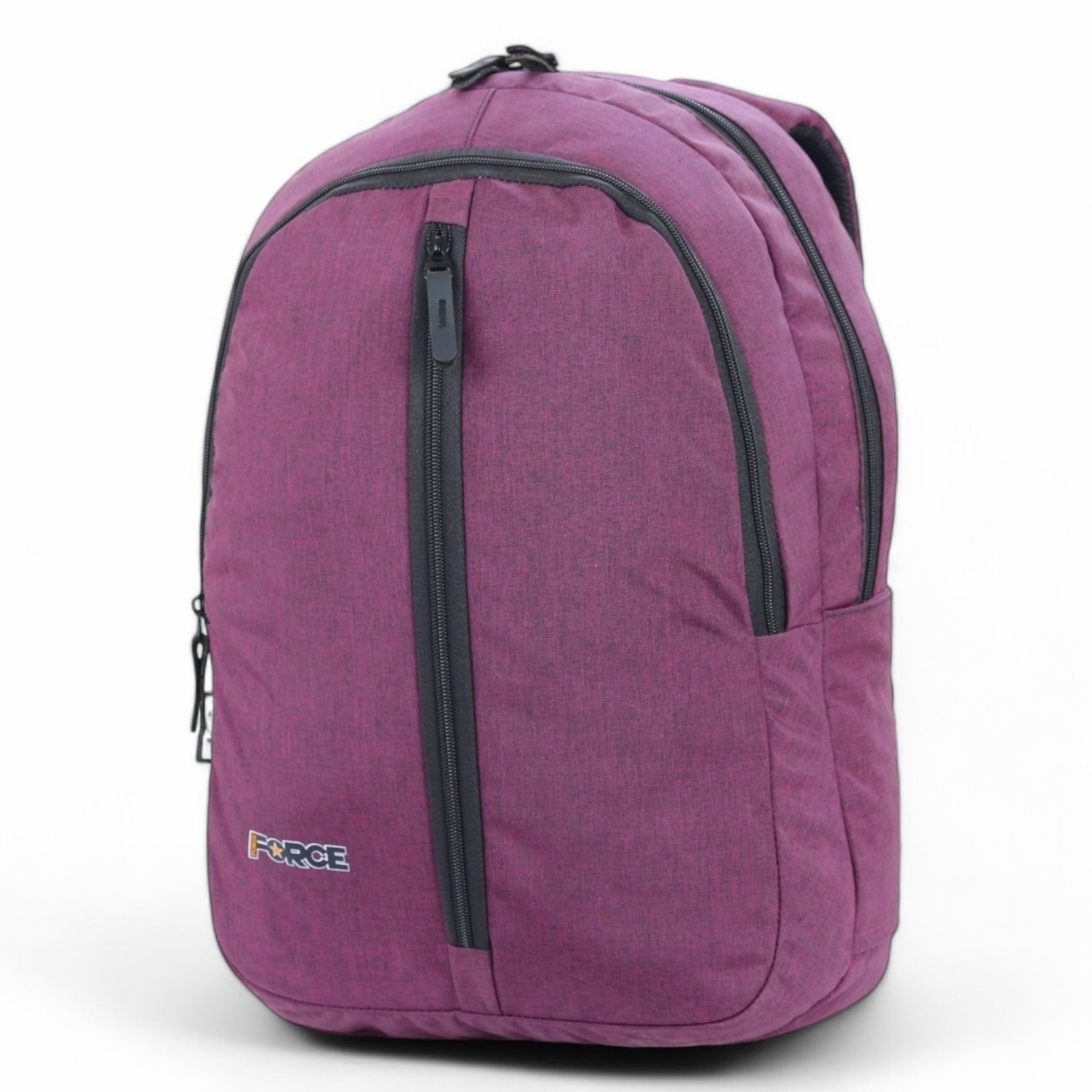 Force Backpack - Basic - Linen Dark Mauve FDB-20-26