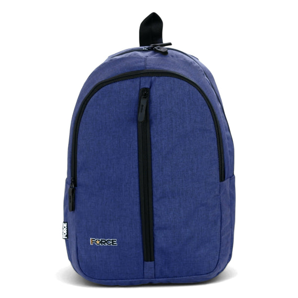 Force Basic Unisex Backpack Navy Blue FDB-20-46