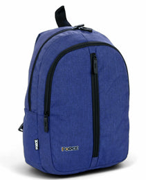 Force Basic Unisex Backpack Navy Blue FDB-20-46