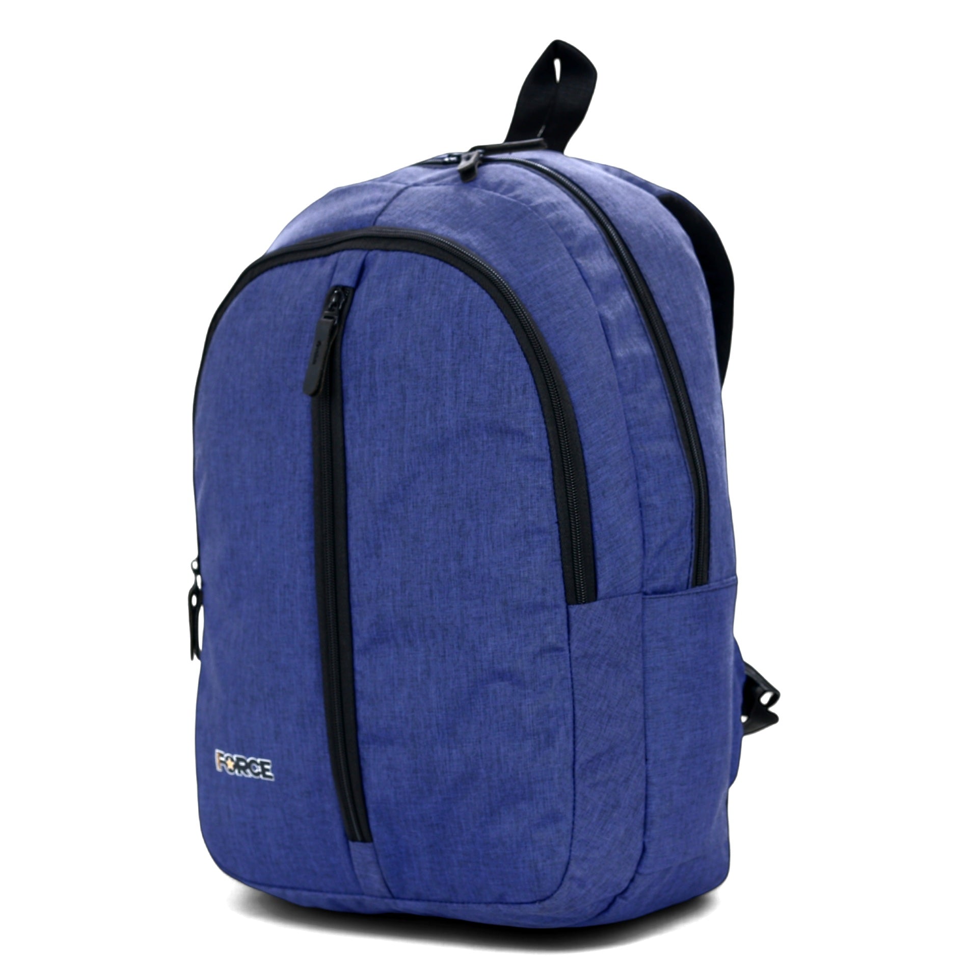 Force Basic Unisex Backpack Navy Blue FDB-20-46