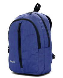 Force Basic Unisex Backpack Navy Blue FDB-20-46