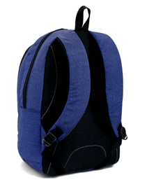 Force Basic Unisex Backpack Navy Blue FDB-20-46