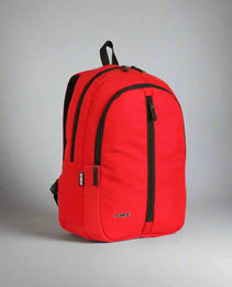 Force Basic Backpack Red FDB-20-20