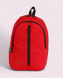 Force Basic Backpack Red FDB-20-20