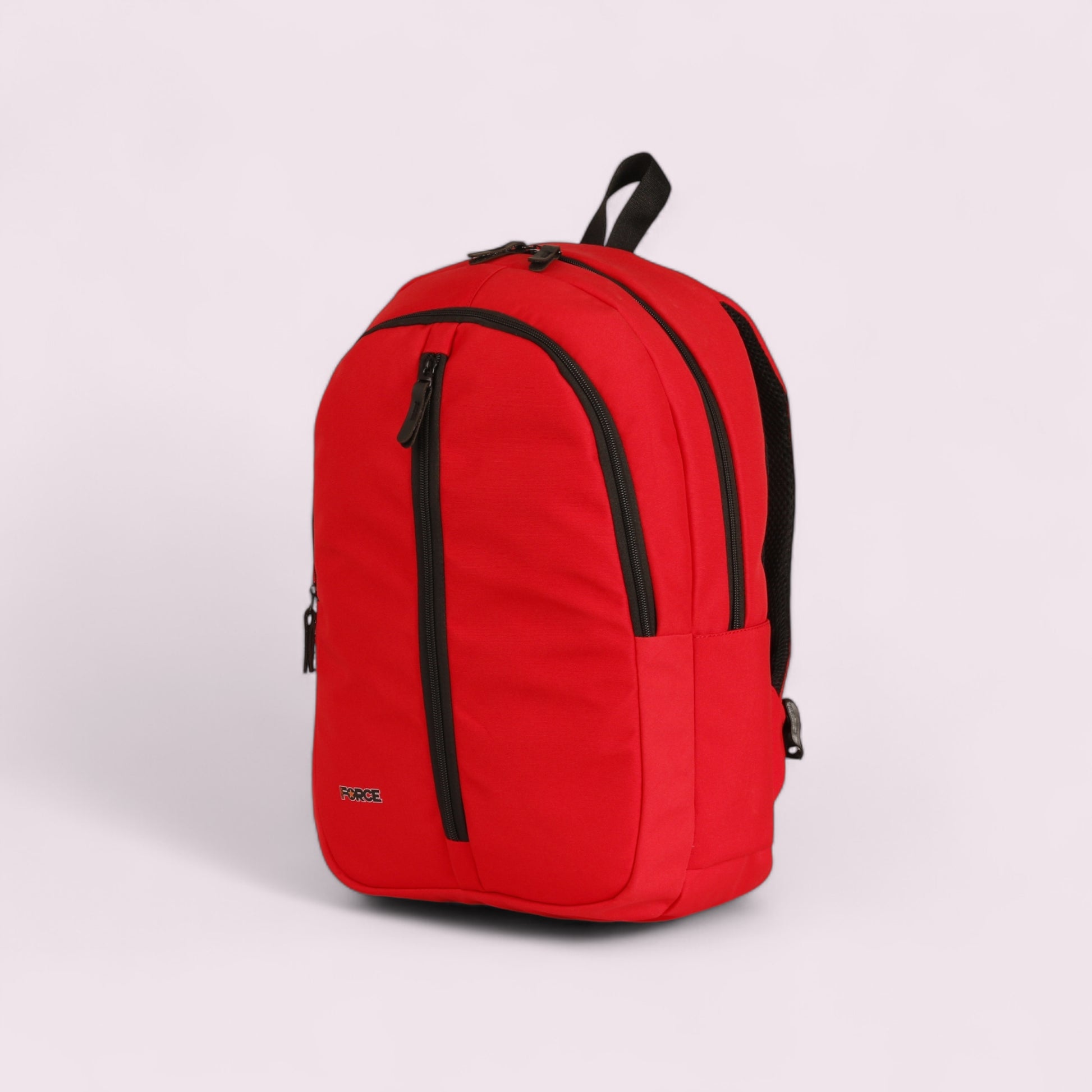 Force Basic Backpack Red FDB-20-20