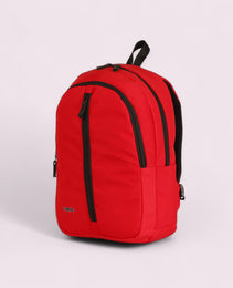 Force Basic Backpack Red FDB-20-20