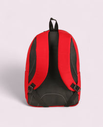 Force Basic Backpack Red FDB-20-20