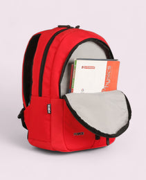 Force Basic Backpack Red FDB-20-20