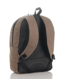 FORCE  Daily Backpack Linen Cafee - FDB2034