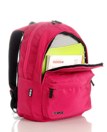 Force Backpack - Advanced Basic - Fuchsia | waterproof | FDB04