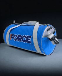 FORCE Sports Bag Mesh BLUE GM-101 - FORCE STORES