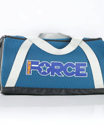 FORCE Sports Bag Mesh - teal blue - GM-103 - FORCE STORES