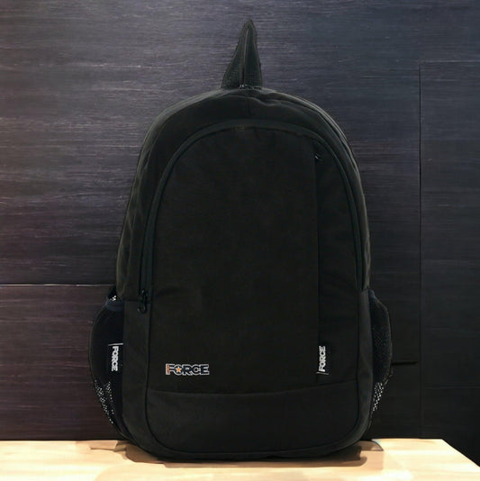 Force laptop 15.6" Backpack Unisex -Black - new edition - FNE-020 - FORCE STORES