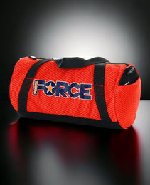 FORCE Sports Bag Mesh Orange GM-112 - FORCE STORES