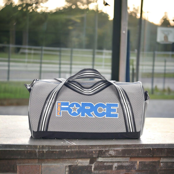 FORCE Sports Bag Mesh GRAY-GM-114 - FORCE STORES