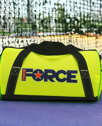 FORCE Sports Bag Mesh - Yellow - GM-117 - FORCE STORES