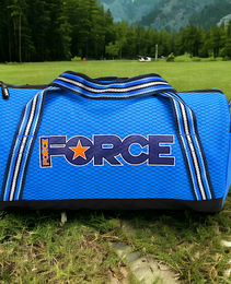 FORCE Sports Bag Mesh - BLUE - GM-118 - FORCE STORES
