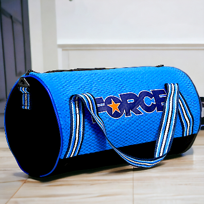 FORCE Sports Bag Mesh - BLUE - GM-118 - FORCE STORES