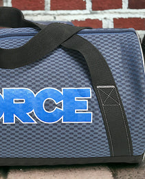 FORCE Sports Bag Mesh Coal Gray GM-116 - FORCE STORES