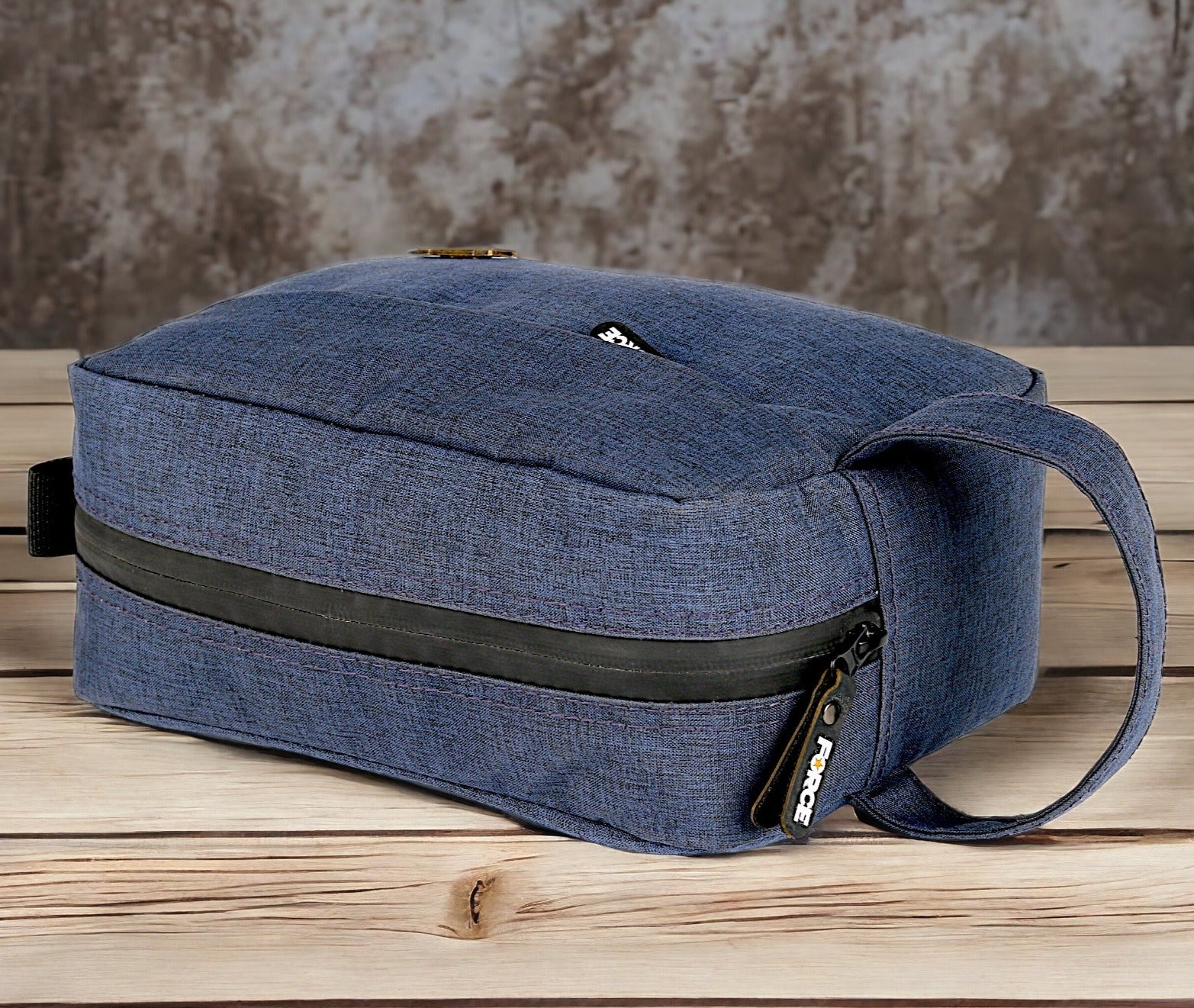 Force Linen Accessories and Toiletry Handbag - Unisex - Dark Navy - FCN011 - FORCE STORES