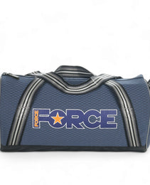 FORCE Sports Bag Mesh Coal Gray GM-110