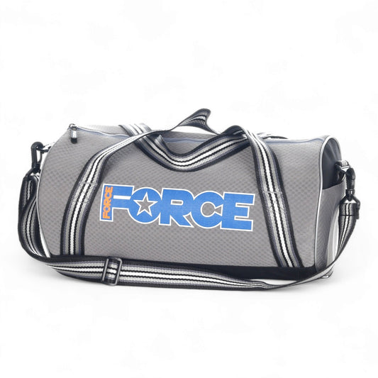 FORCE Sports Bag Mesh GRAY-GM-114