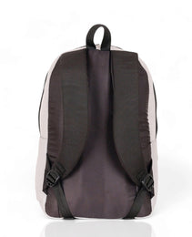 Force Basic Backpack for Unisex, Light Gray FDB-20-16