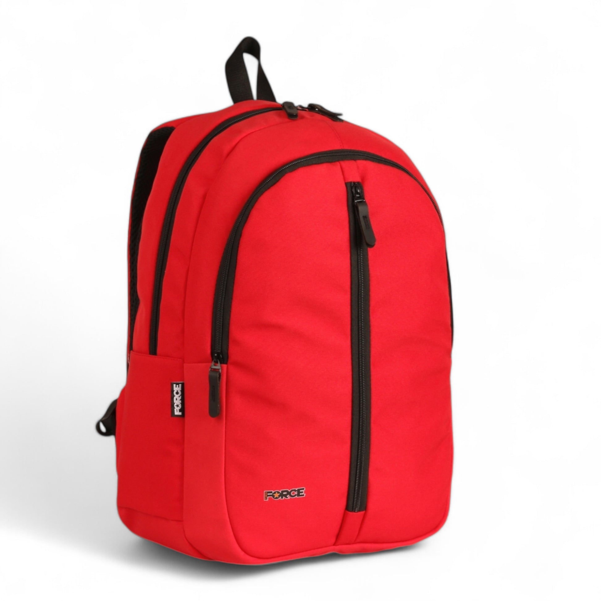 Force Basic Backpack Red FDB-20-20